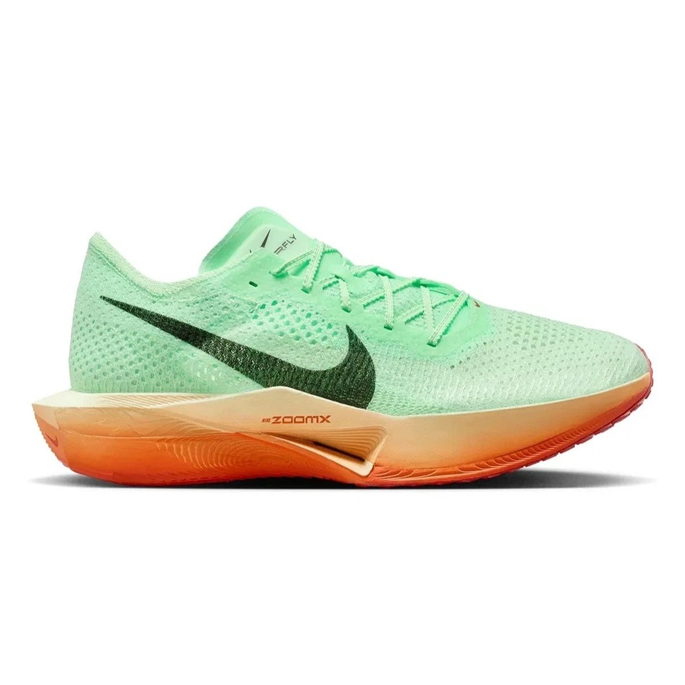 Men's‎ 13 - Nike ZoomX Vaporfly Next% 3 Running Shoe Vapor Green HJ7040-300 NEW